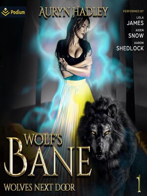 cover image of Wolf's Bane